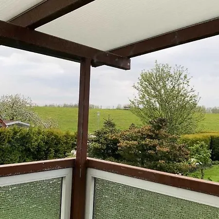 Groot Huus Parterre شقة *