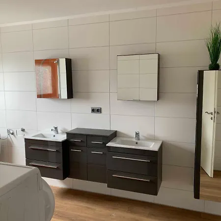 Groot Huus Parterre Apartment Horumersiel