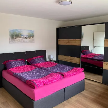 Apartment Groot Huus Parterre Horumersiel